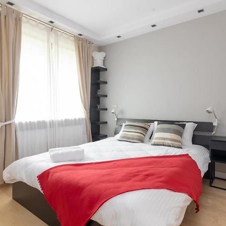 Metro Pole Mokotowskie Cosy Apartment وارسو المظهر الخارجي الصورة