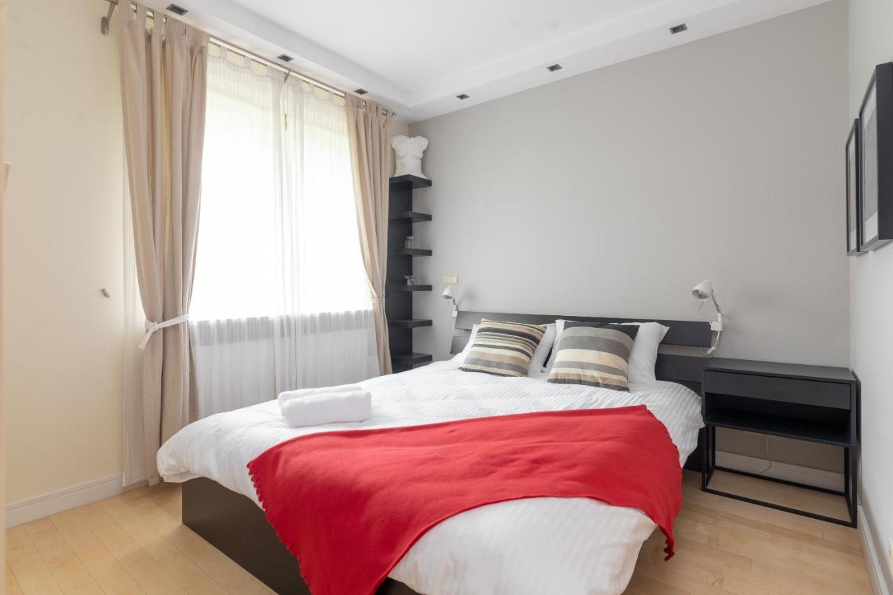 Metro Pole Mokotowskie Cosy Apartment وارسو المظهر الخارجي الصورة