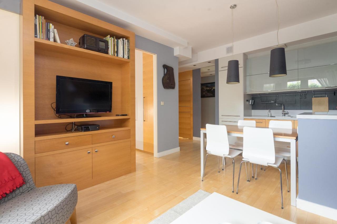 Metro Pole Mokotowskie Cosy Apartment وارسو المظهر الخارجي الصورة