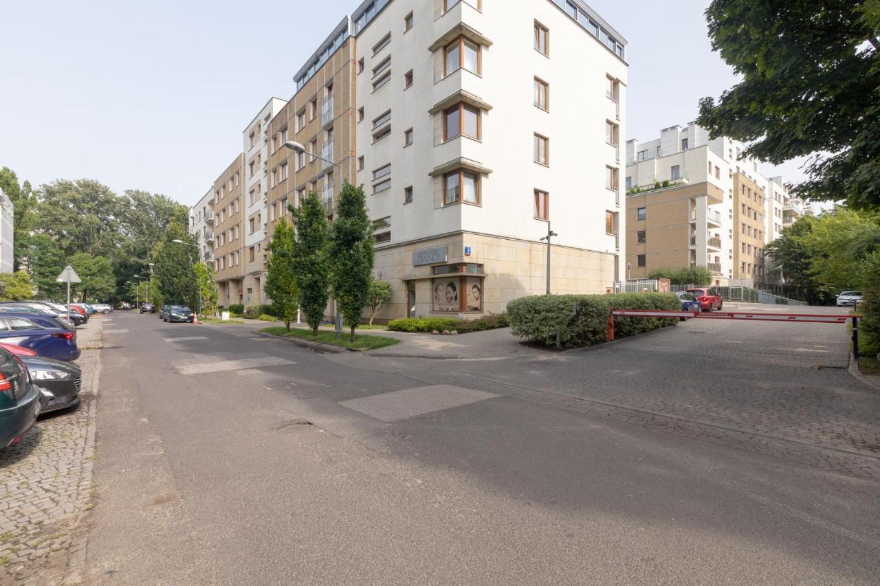 Metro Pole Mokotowskie Cosy Apartment وارسو المظهر الخارجي الصورة