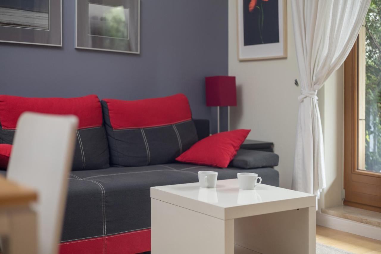 Metro Pole Mokotowskie Cosy Apartment وارسو المظهر الخارجي الصورة